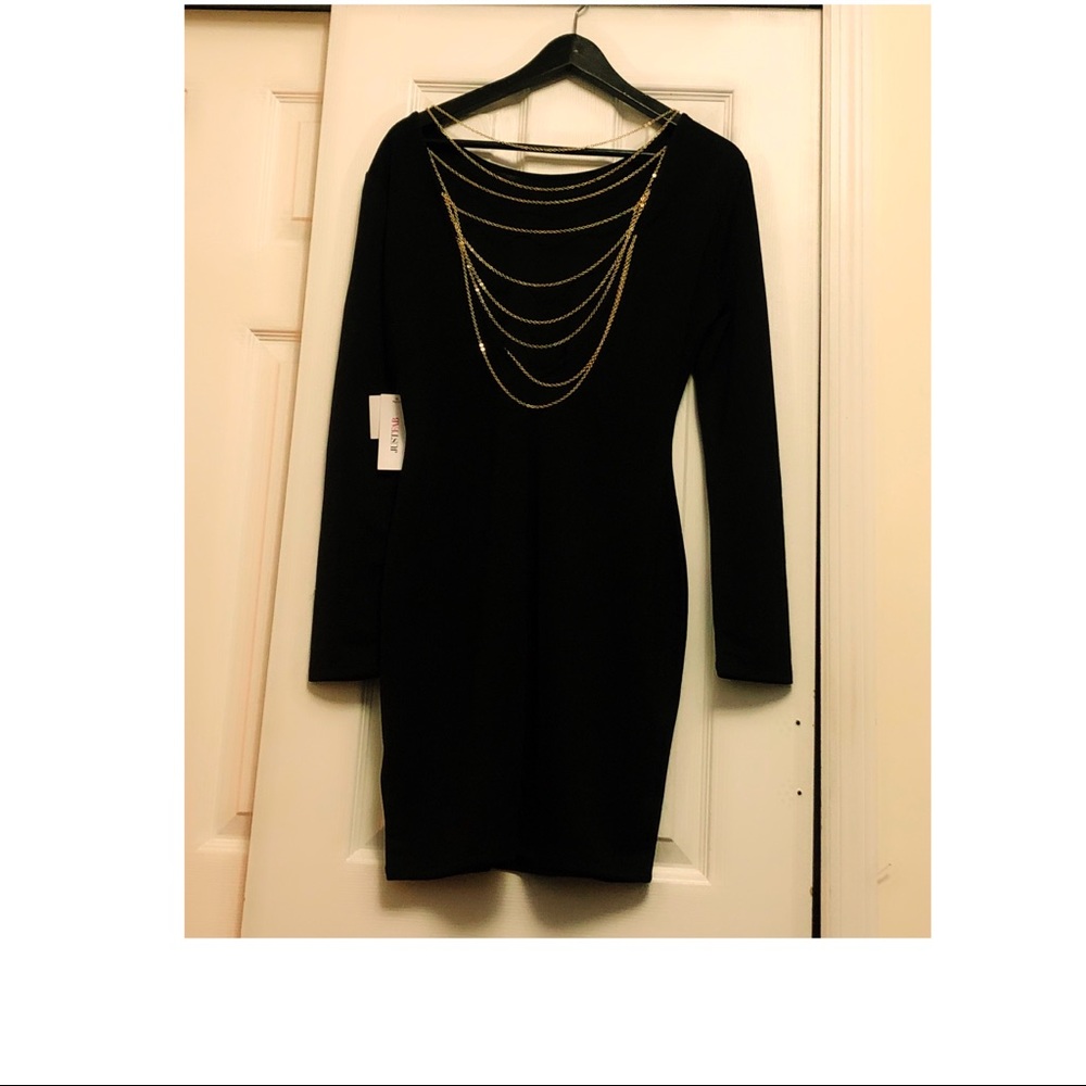 OPEN BACK CASUAL/CLASSY MIDDY DRESS 💄